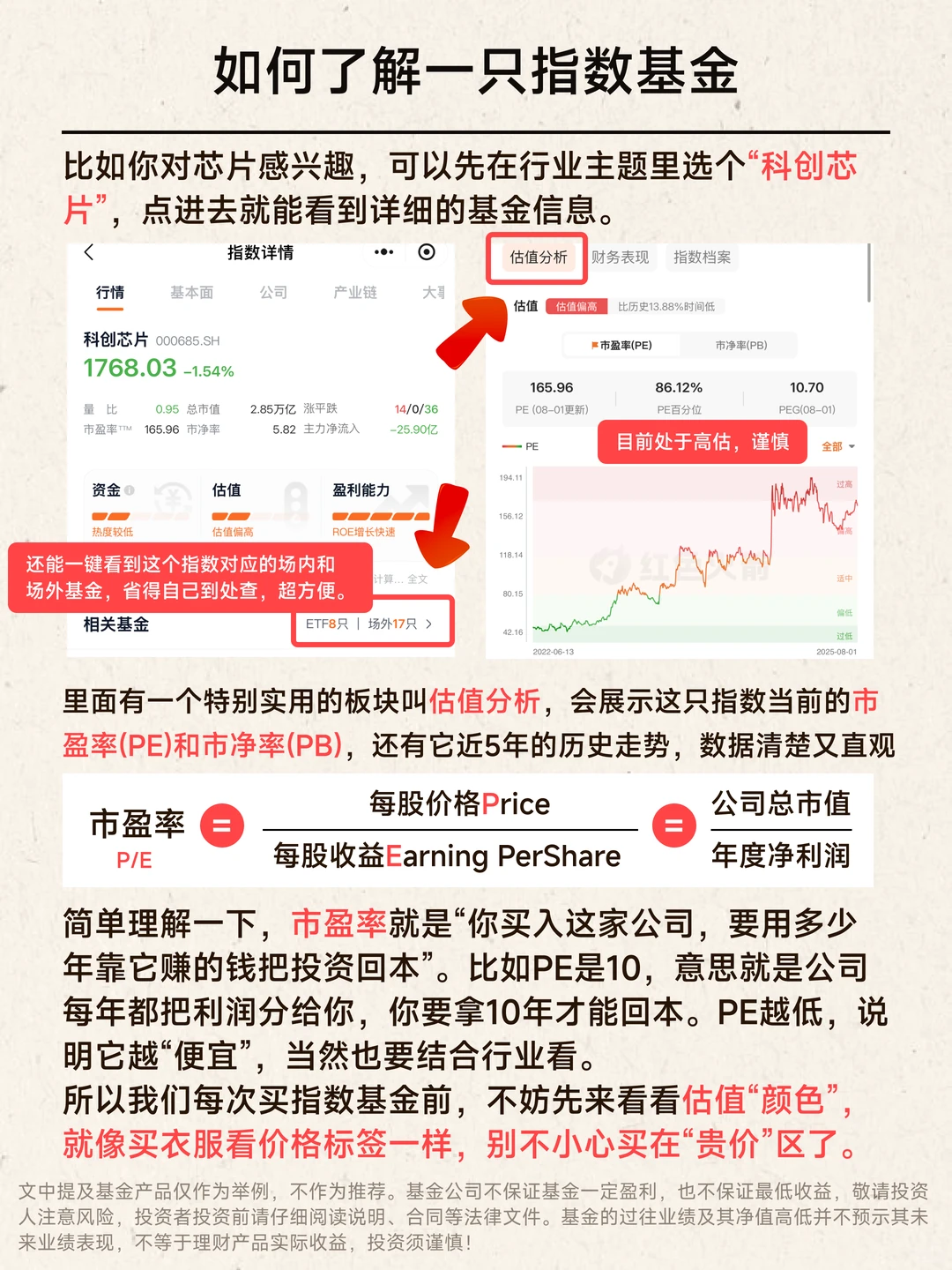 3分钟教你看懂指数基金，超好用的搞钱工具