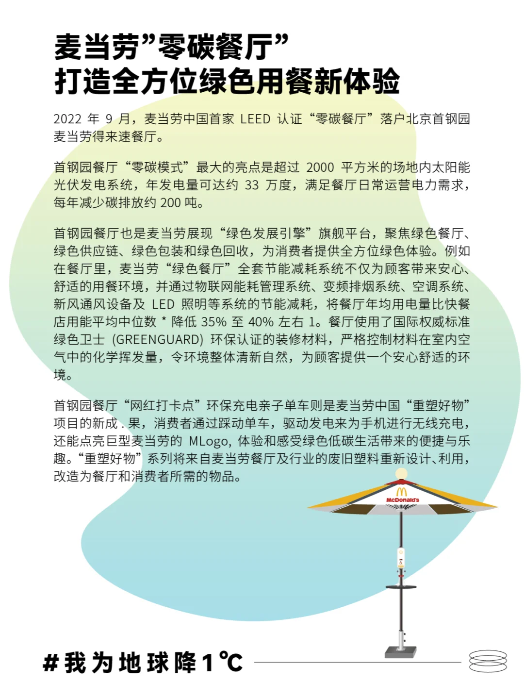 10个案例带你看巨头如何布局碳中和绿色消费