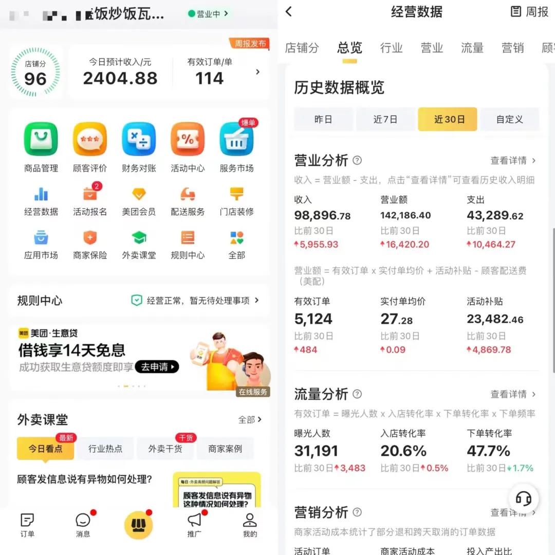 爆单了，根本忙不过来