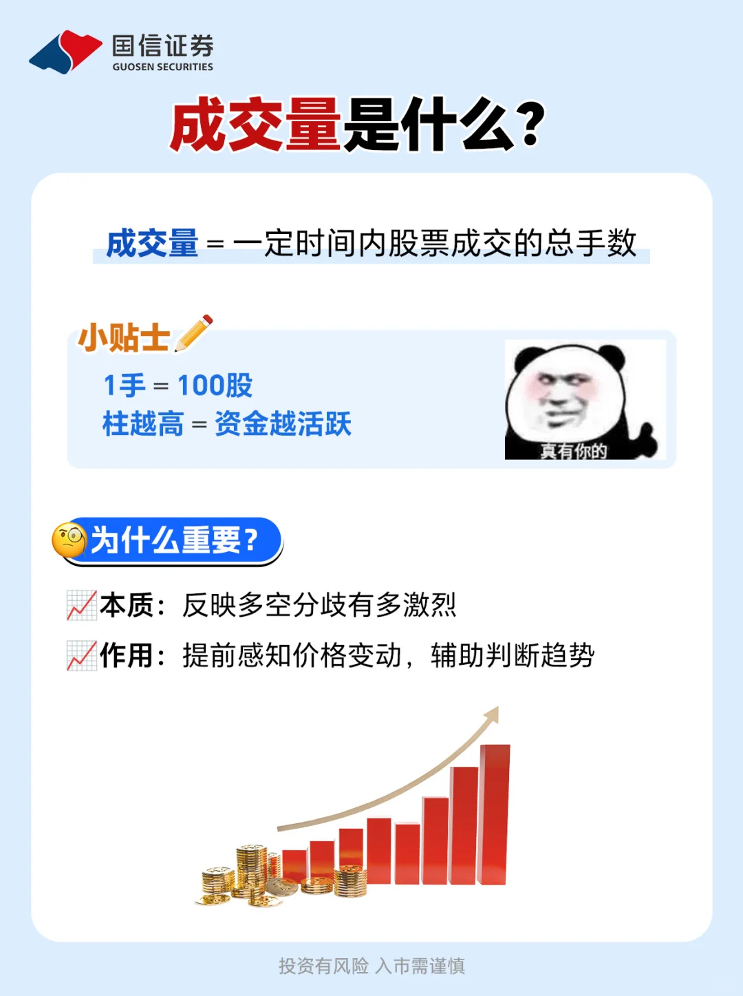 ?成交量怎么看？一文读懂“资金流向密码”