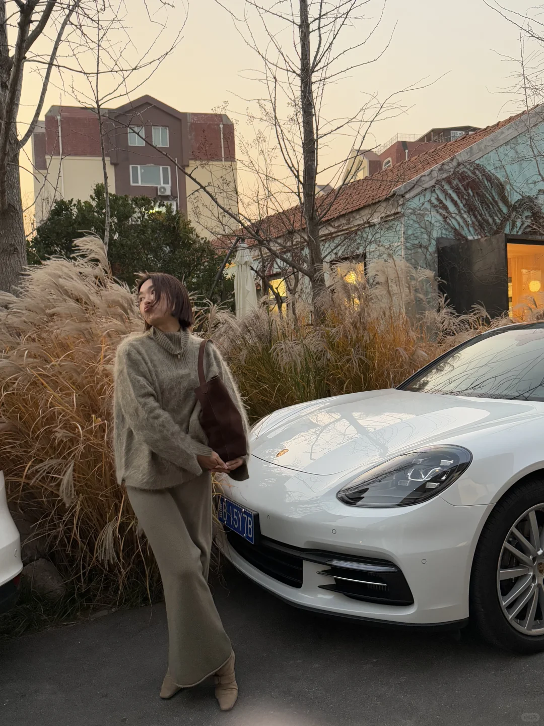 才感秋来 忽而已冬