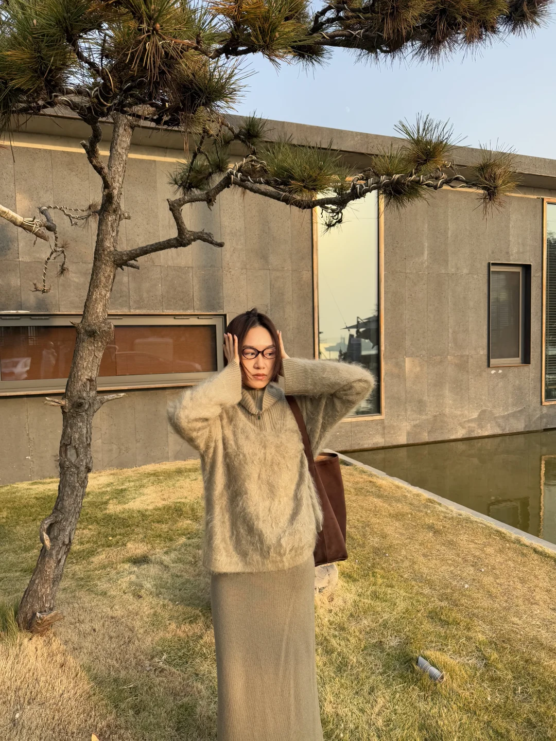 才感秋来 忽而已冬