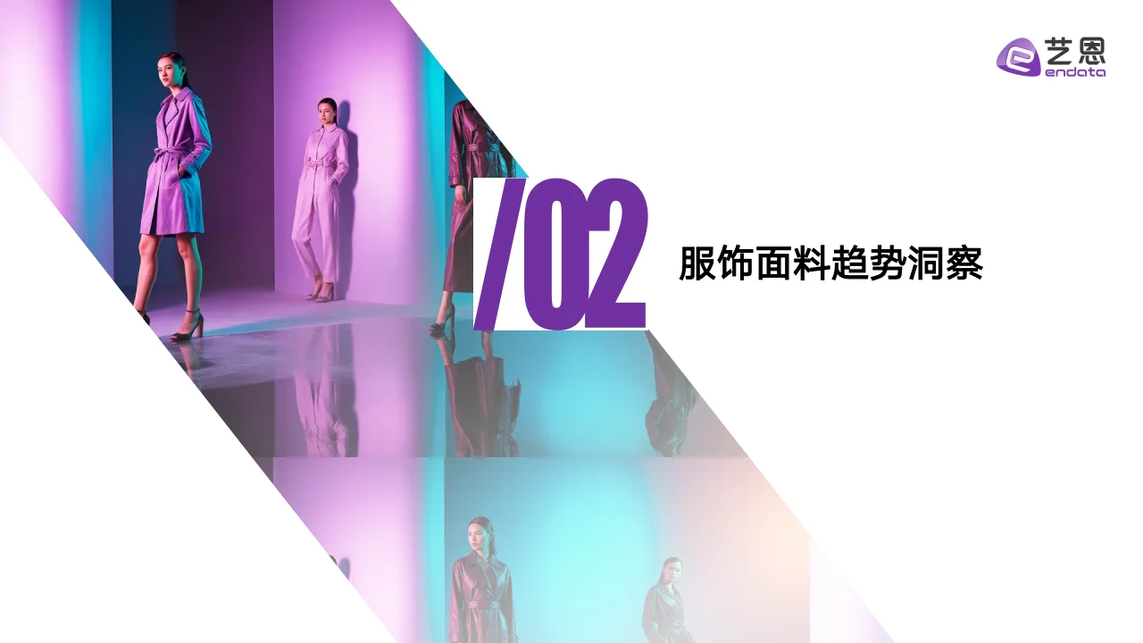 ? 2025服饰面料趋势解读