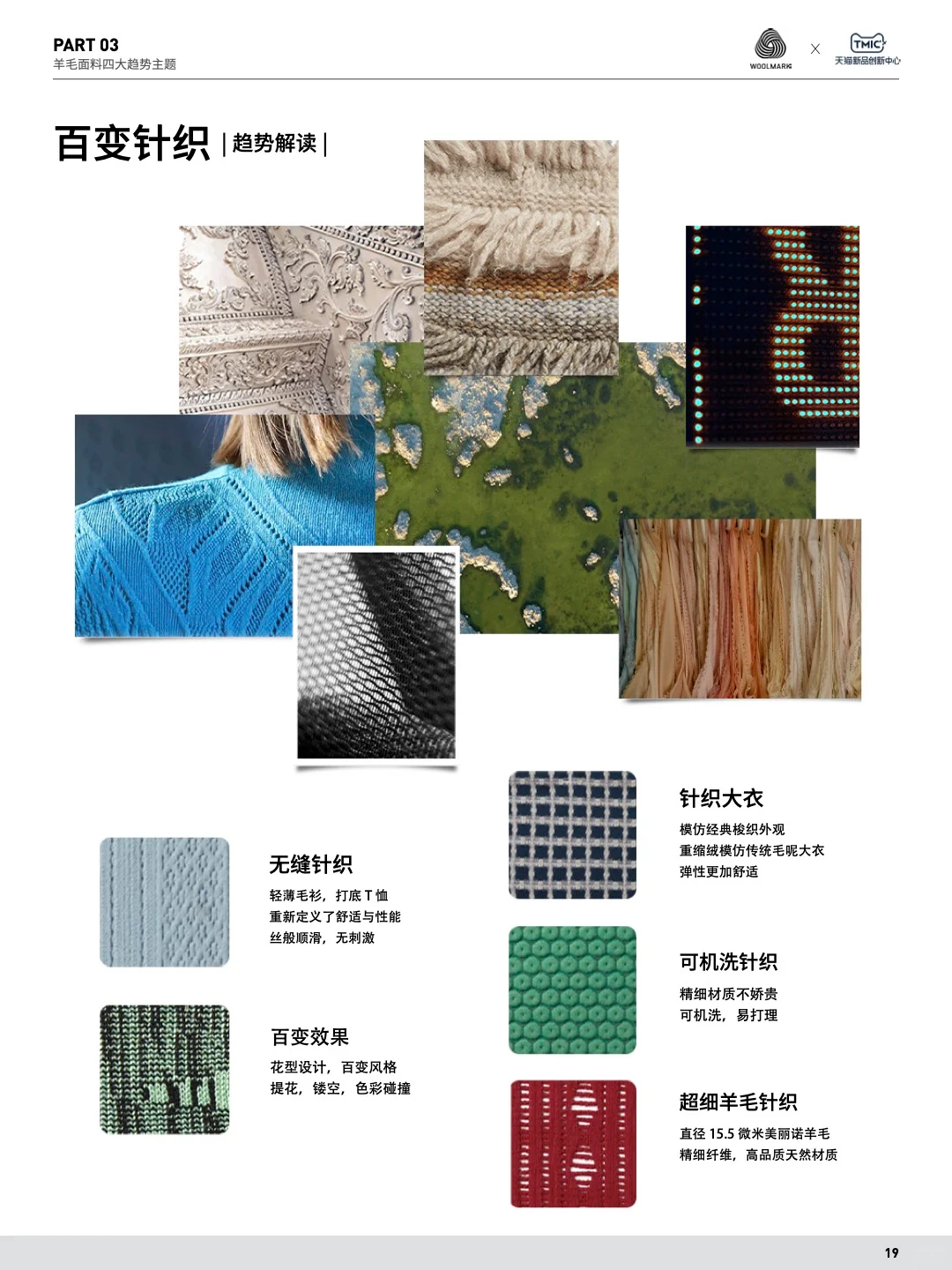 羊毛消费爆发式上升 中国市场成全球潜力王