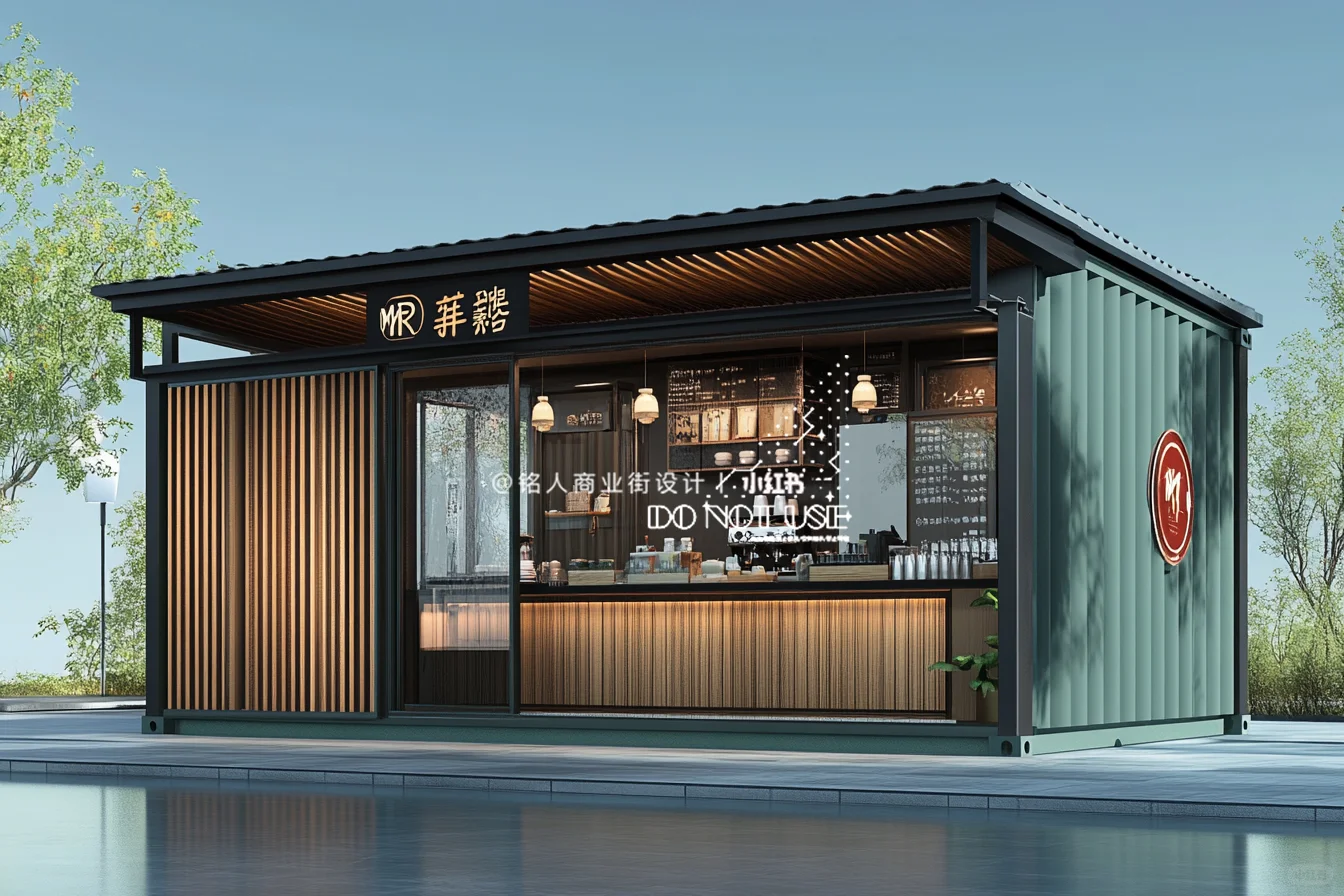 ?谁懂啊！国潮已经卷到集装箱里了！