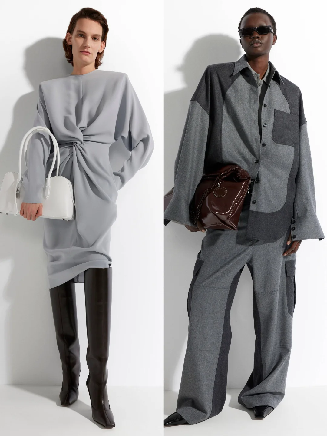 这个系列真的高级又百搭！