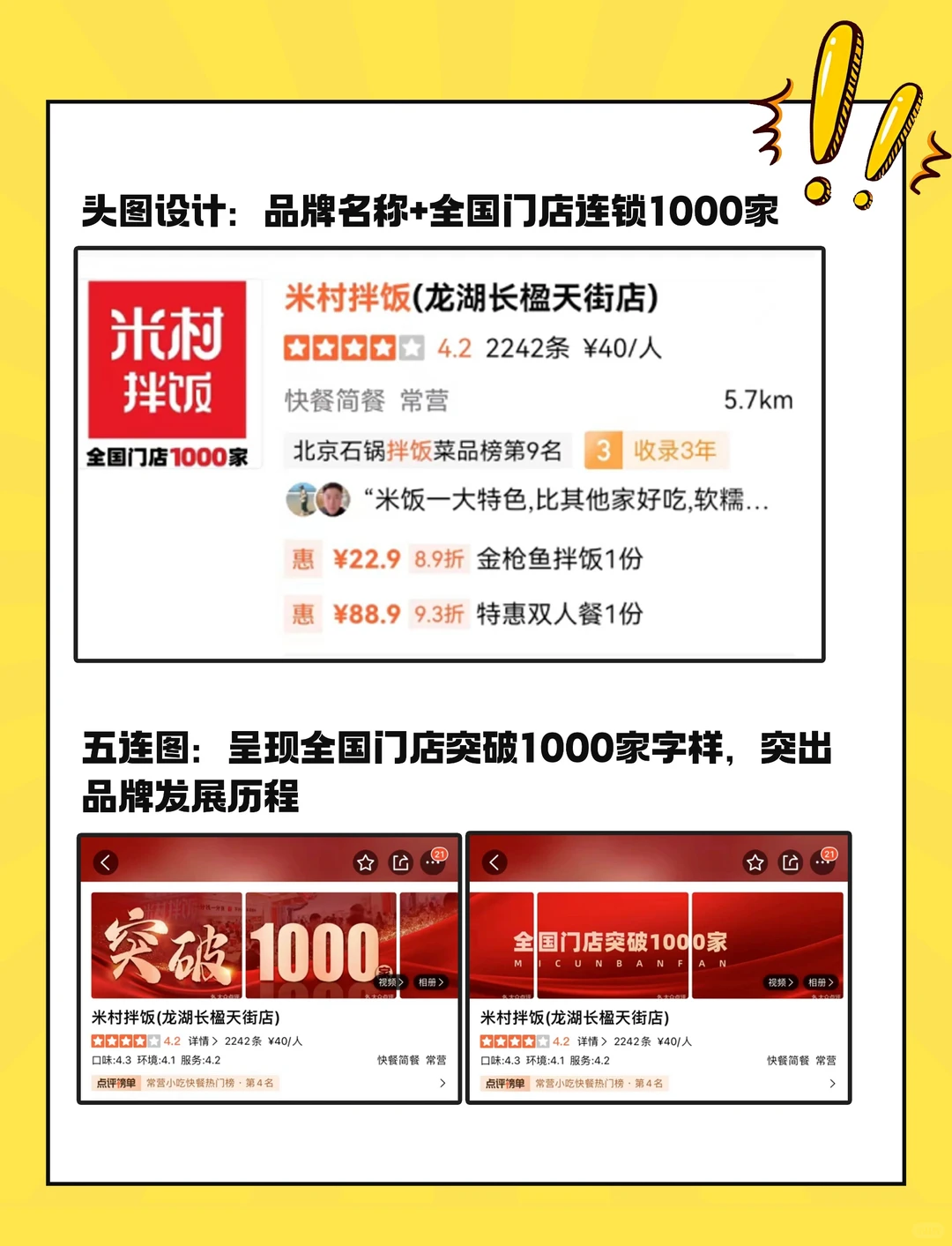 品牌分析｜米村拌饭