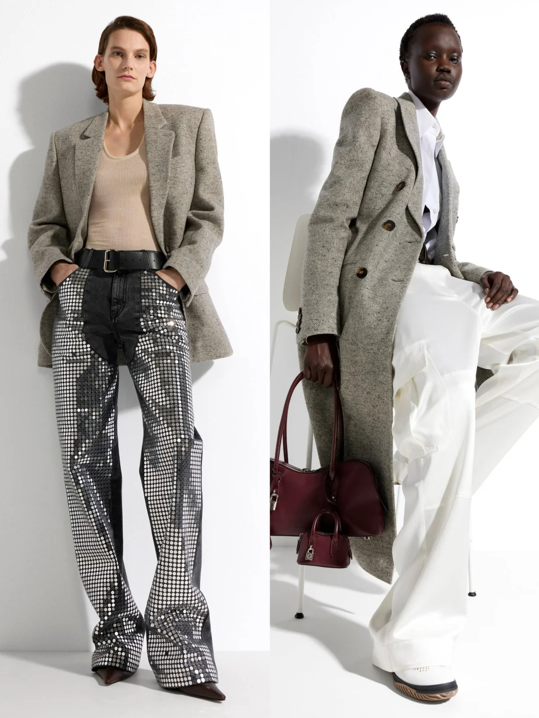 这个系列真的高级又百搭！