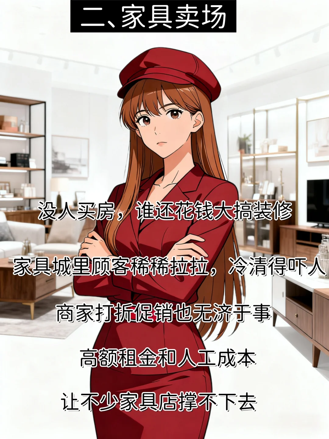 “房地产不行了”，这5个行业也要倒闭了！