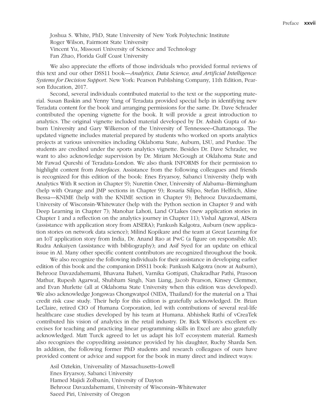 【PDF】商业智能、分析、数据科学 第5版