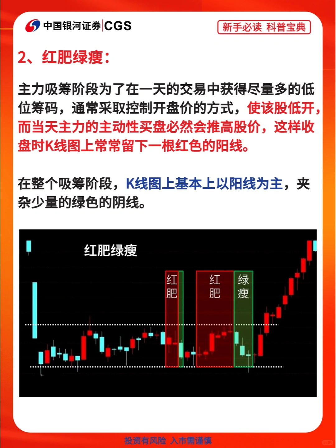 主力吸筹方法大揭秘，一眼看穿主力吸筹手法