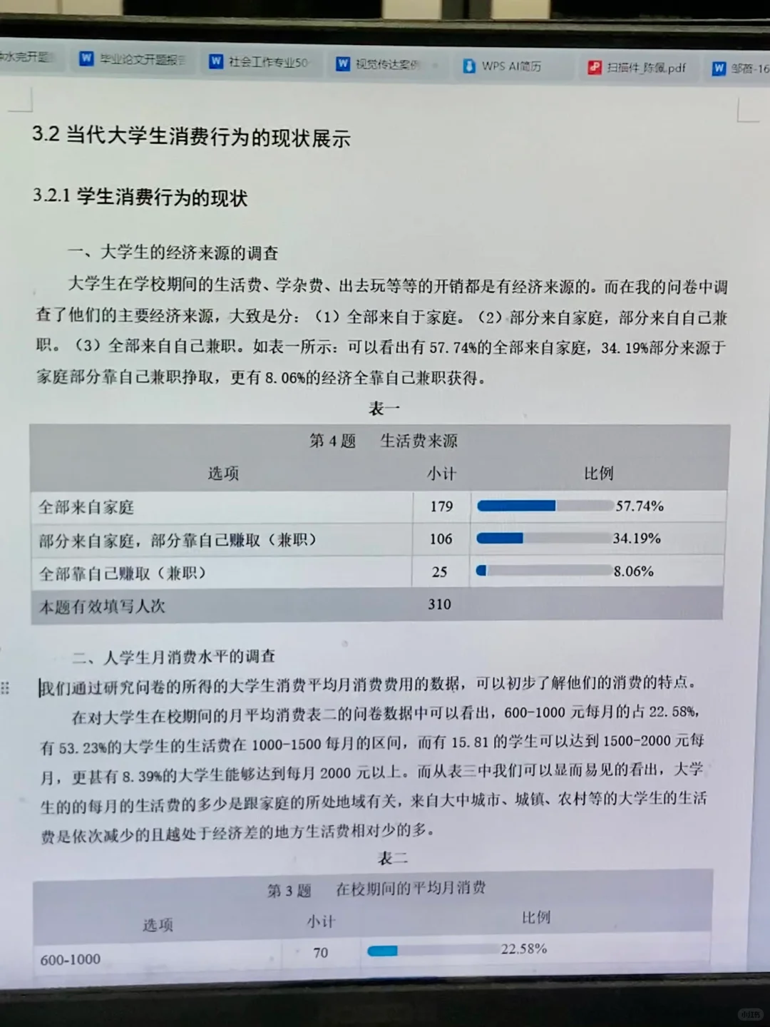调查问卷分析不会写的都去死磕这篇！