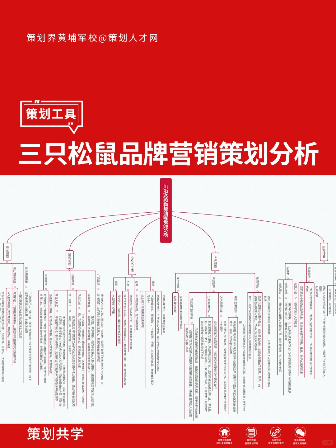 三只松鼠品牌营销策划分析