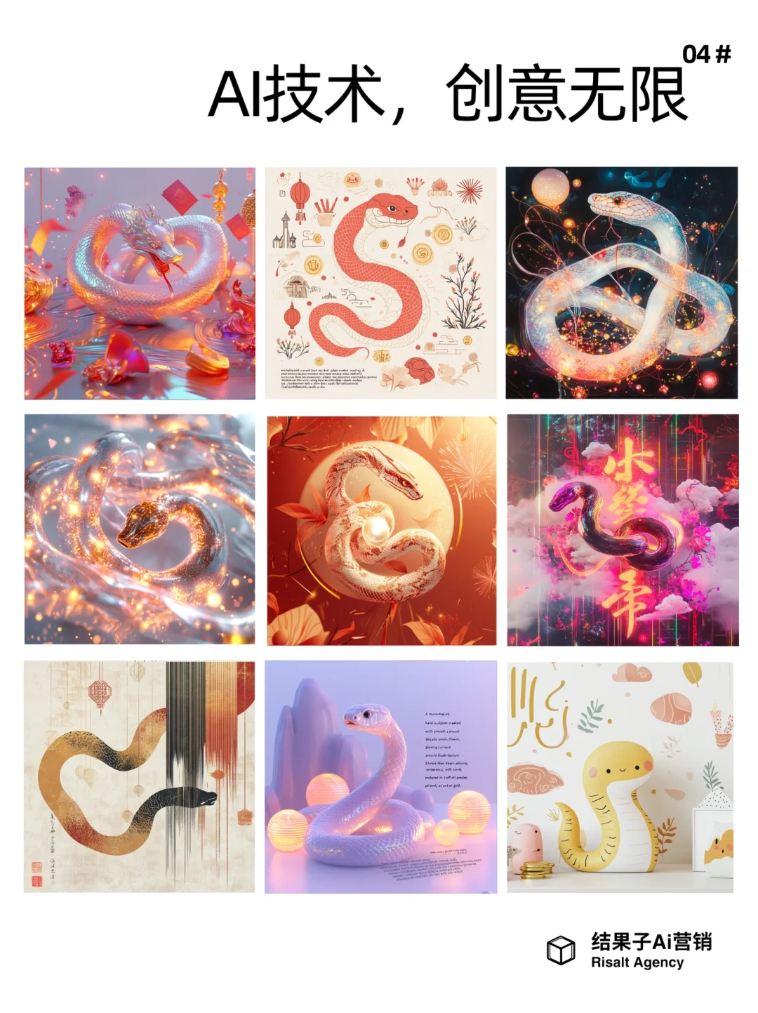 2025蛇年新年营销｜四大趋势引爆品牌创意