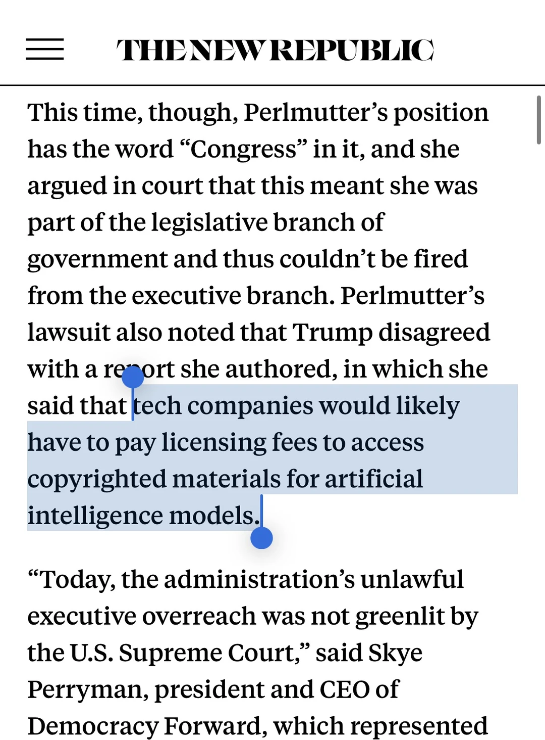 世界各国开始管束AI公司的侵权行为