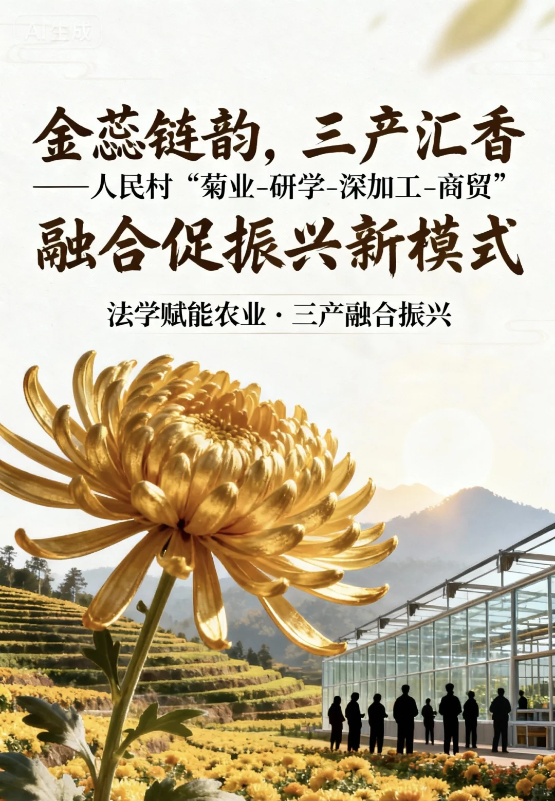 法学种田人：“本草花创谷”新玩法