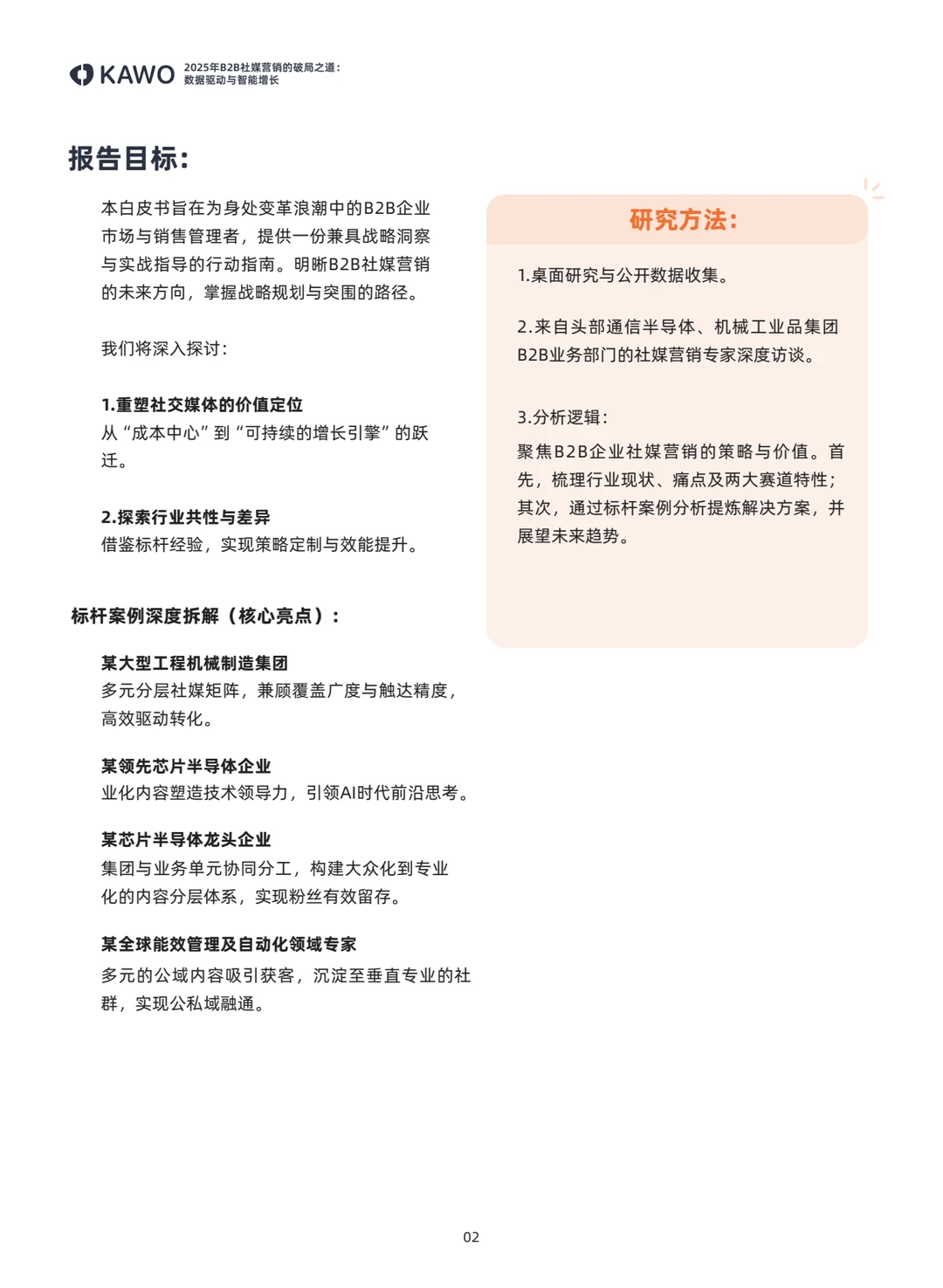 ?B2B社媒营销白皮书,增长秘诀大揭秘