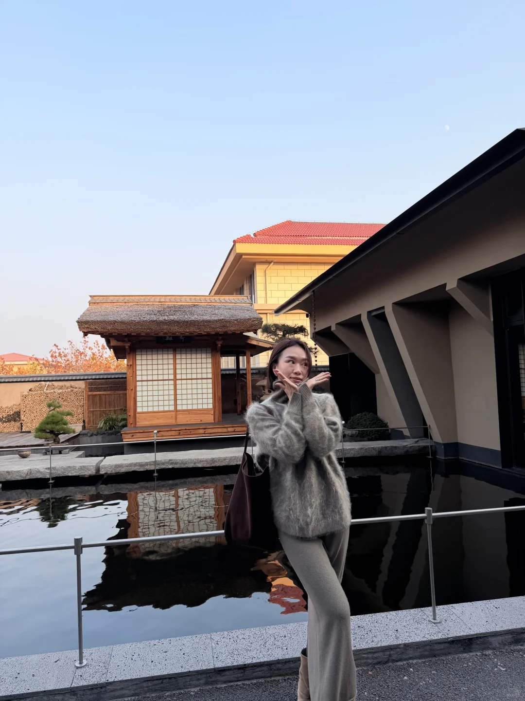 才感秋来 忽而已冬