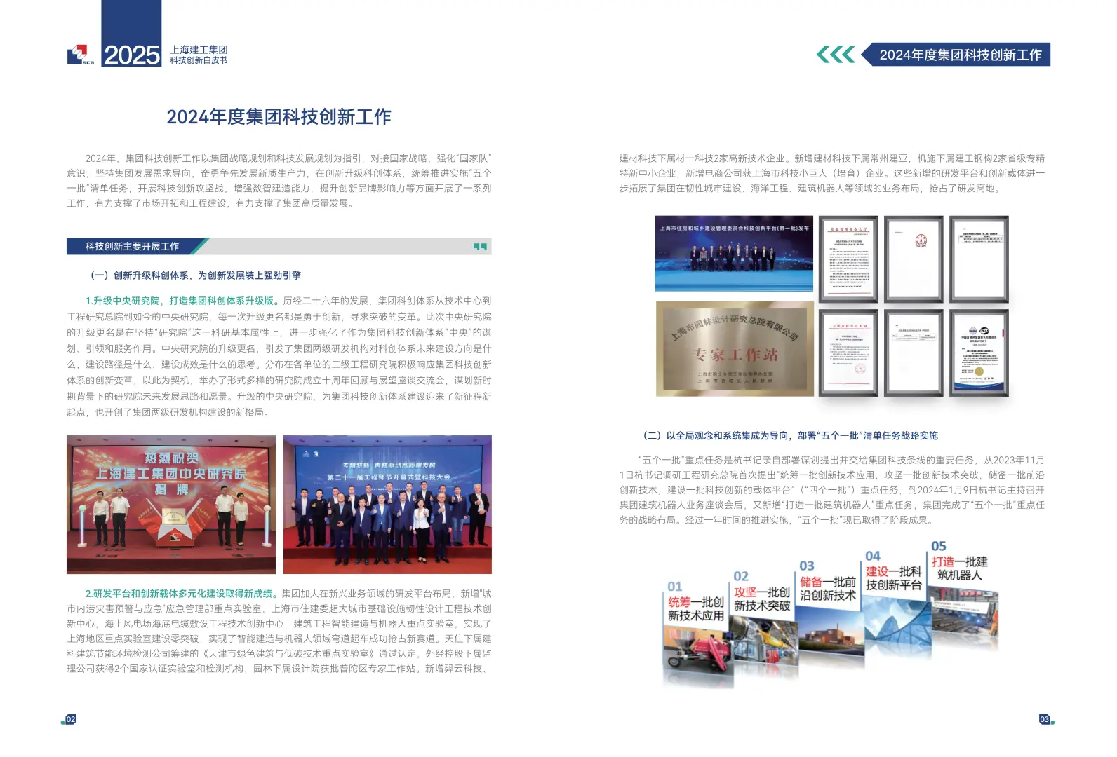 上海建工2025年科技创新白皮书41页