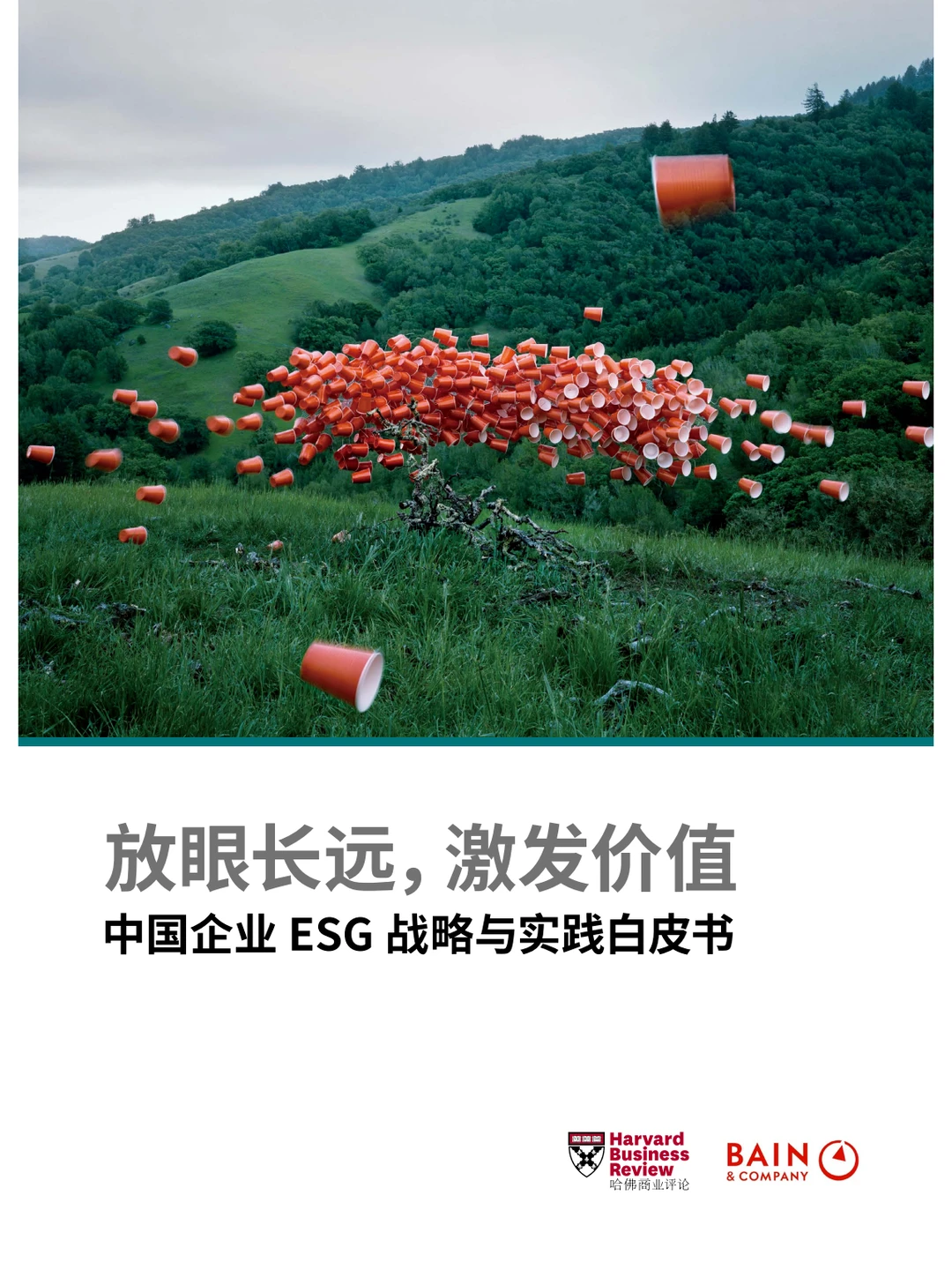 中国企业ESG战略与实践白皮书