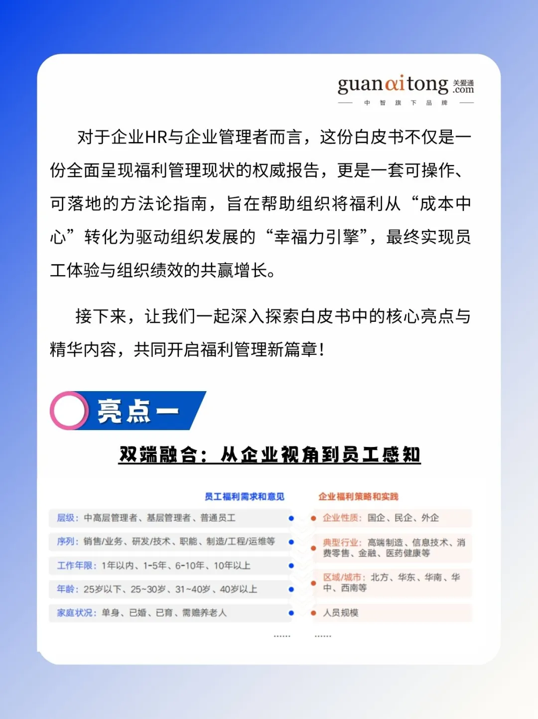 HR管理者速码❗福利管理新攻略来啦✨