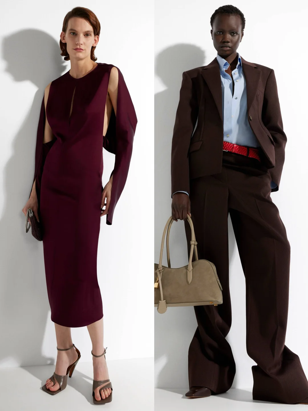 这个系列真的高级又百搭！