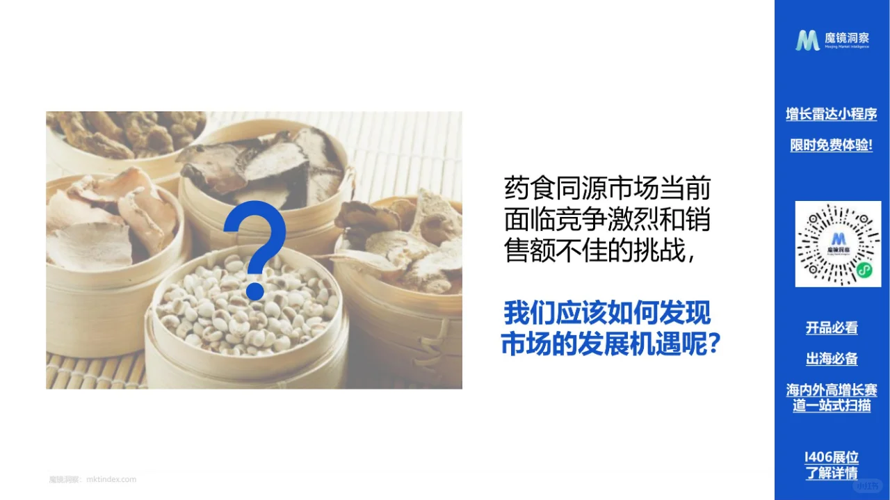 药食同源保健品滋补品行业全景洞察