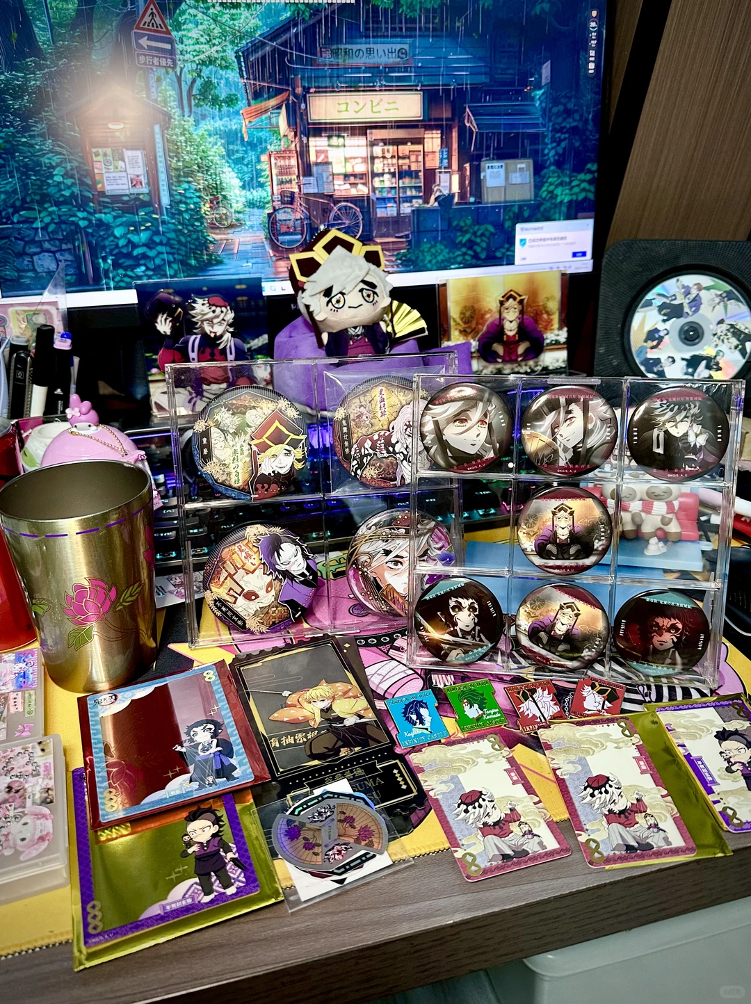 我目前的生活就是公司快闪两点一线