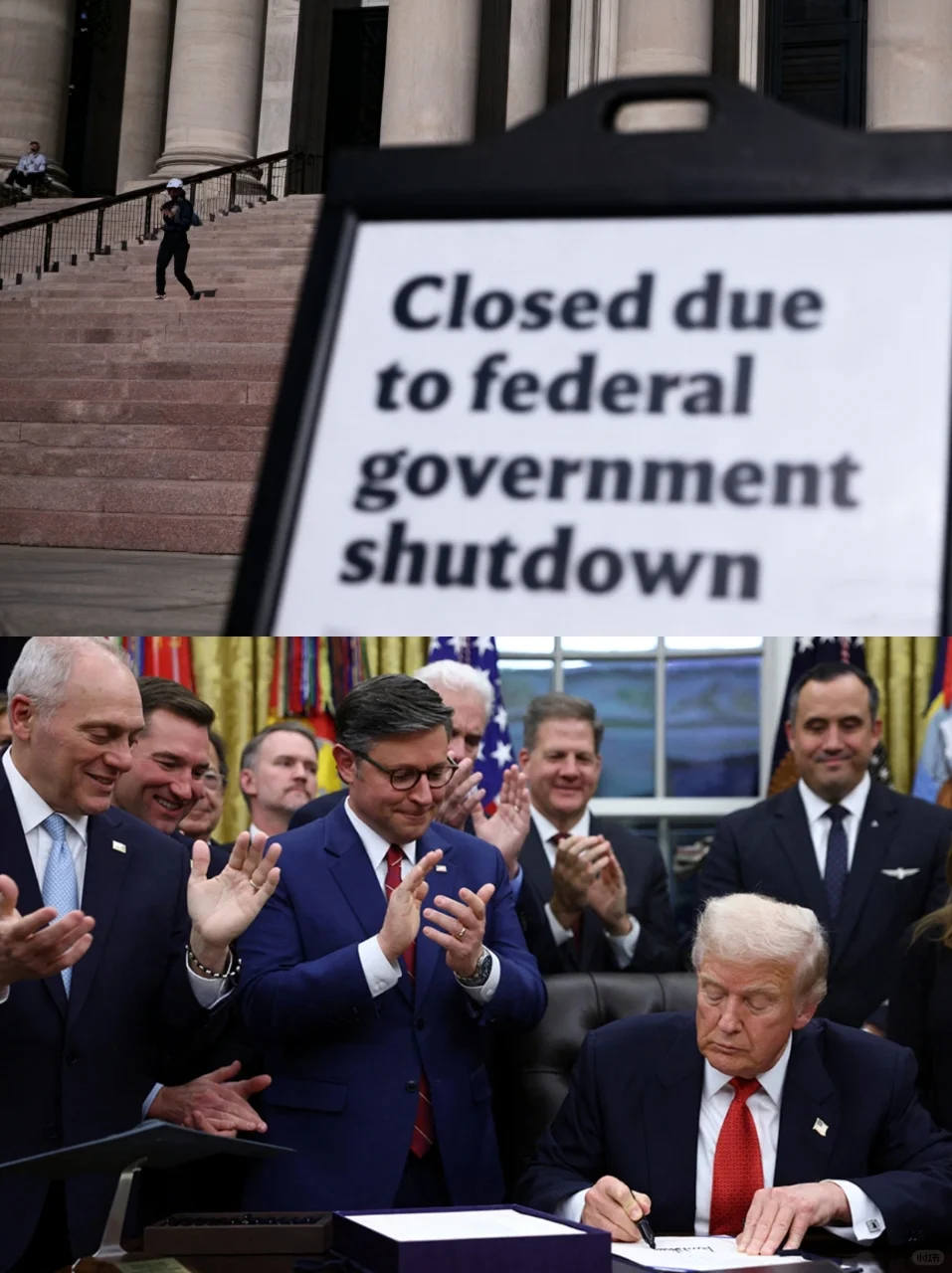 43天停摆结束！美股要起飞？