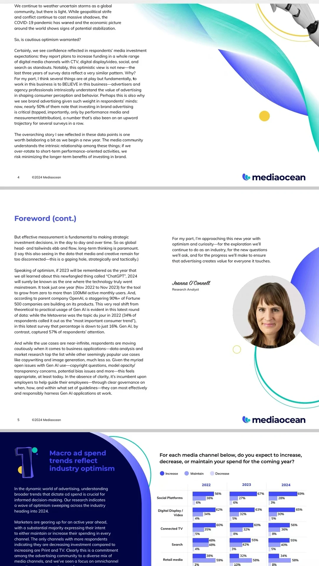 2024年广告业展望