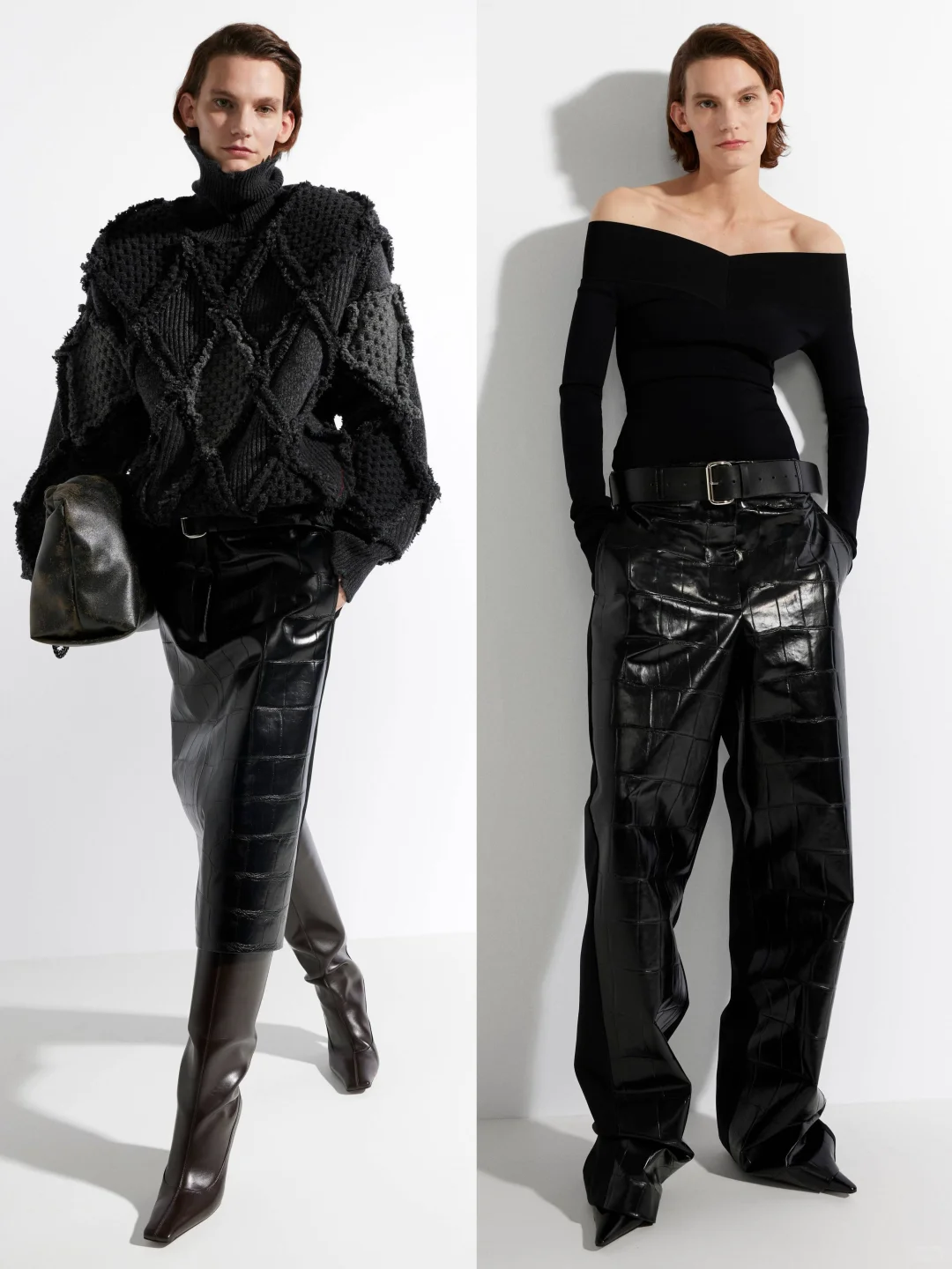 这个系列真的高级又百搭！