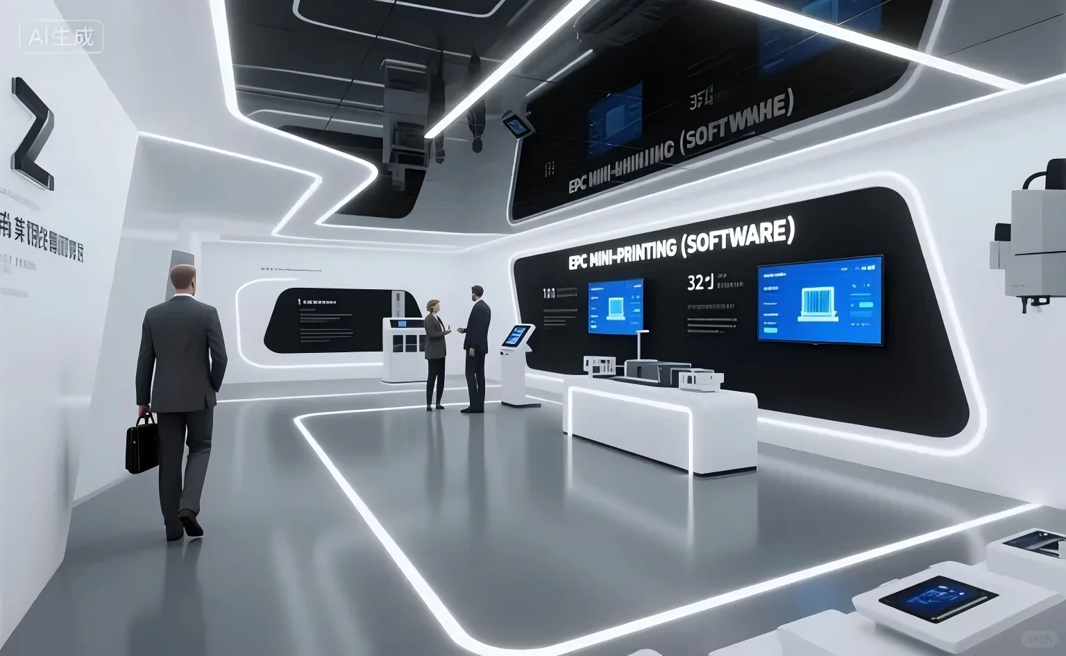 哪些公司适合做企业展厅？