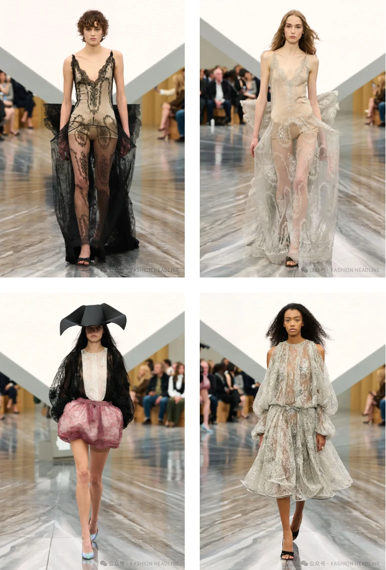 热点趋势 | 2026春夏时装周面料风向标