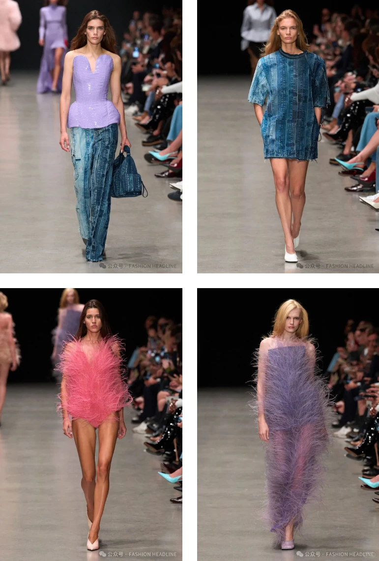 热点趋势 | 2026春夏时装周面料风向标