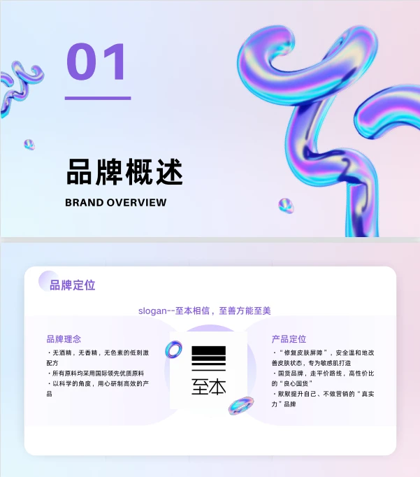 至本品牌案例分析~