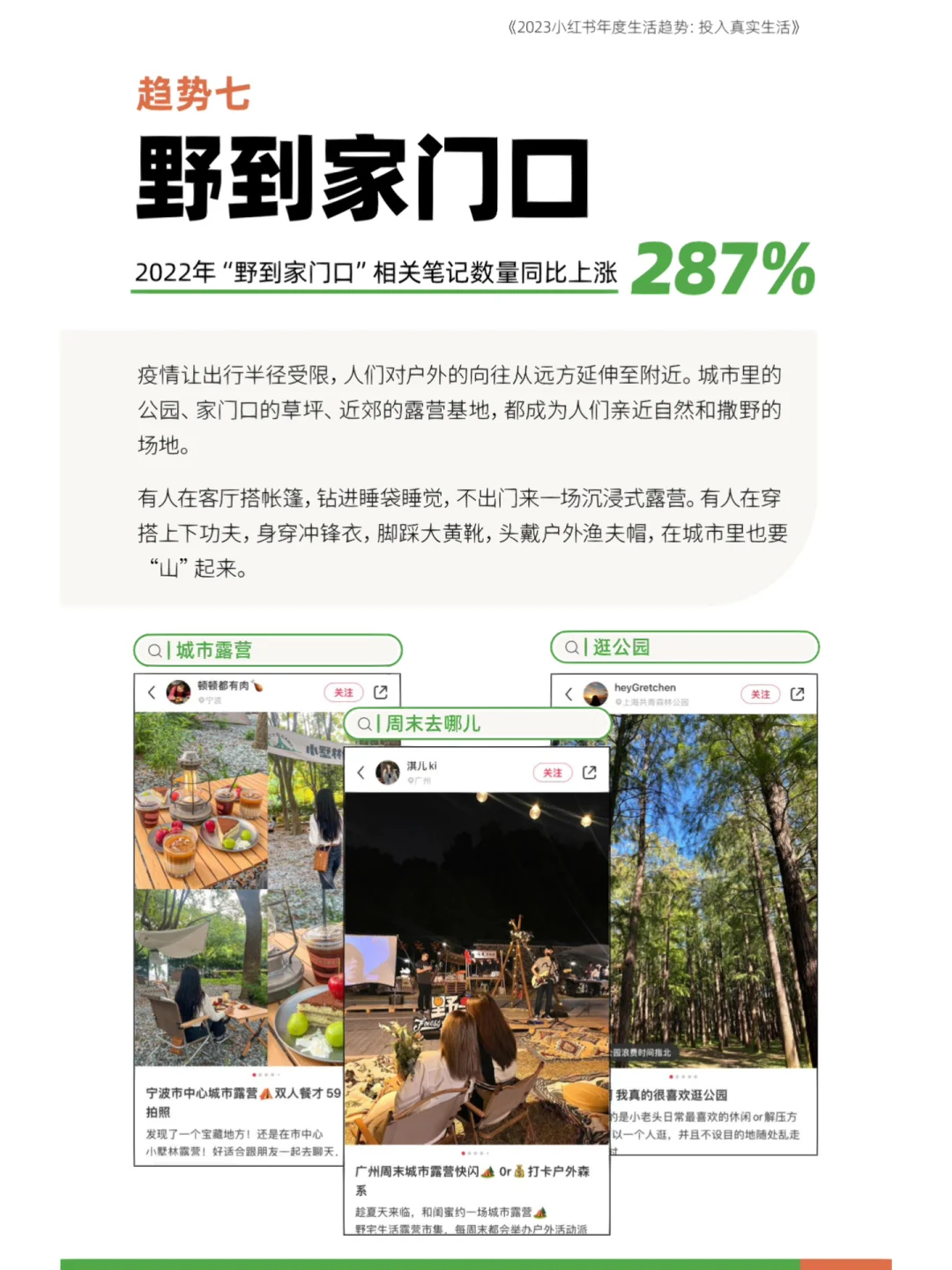 34页报告｜2023小红书年度生活趋势报告?