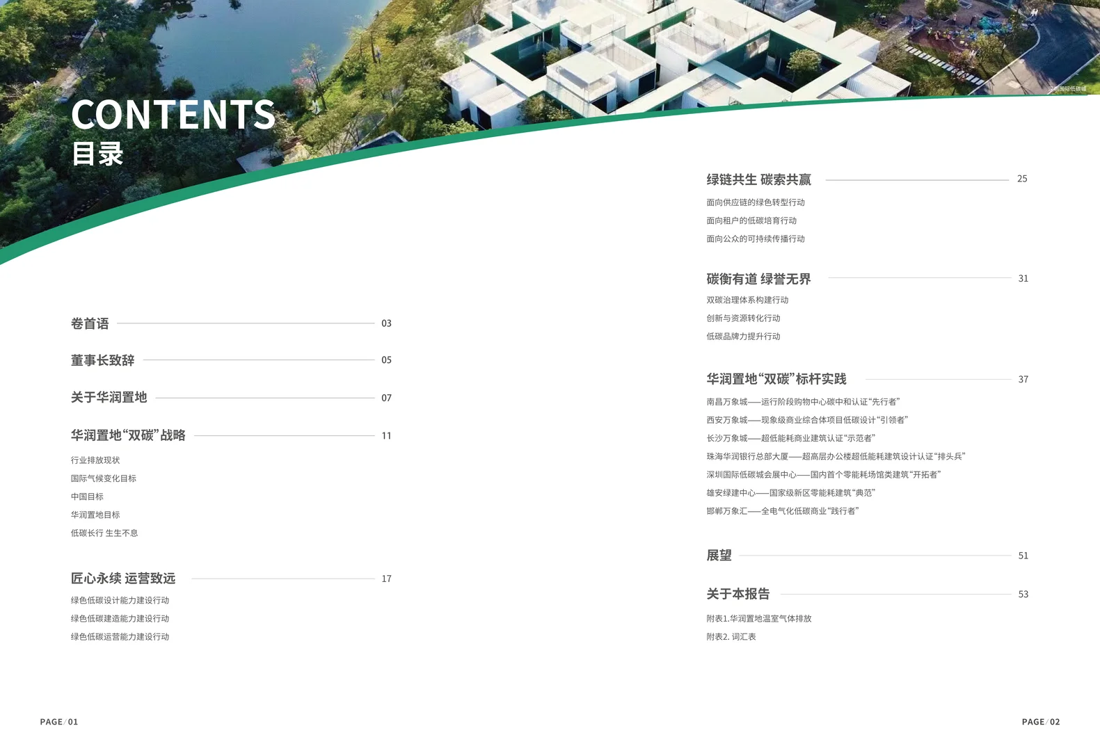 2025年碳达峰碳中和行动白皮书