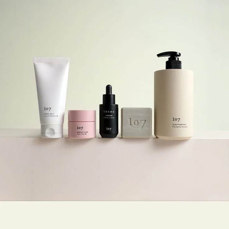 高级感简约|化妆品包装设计