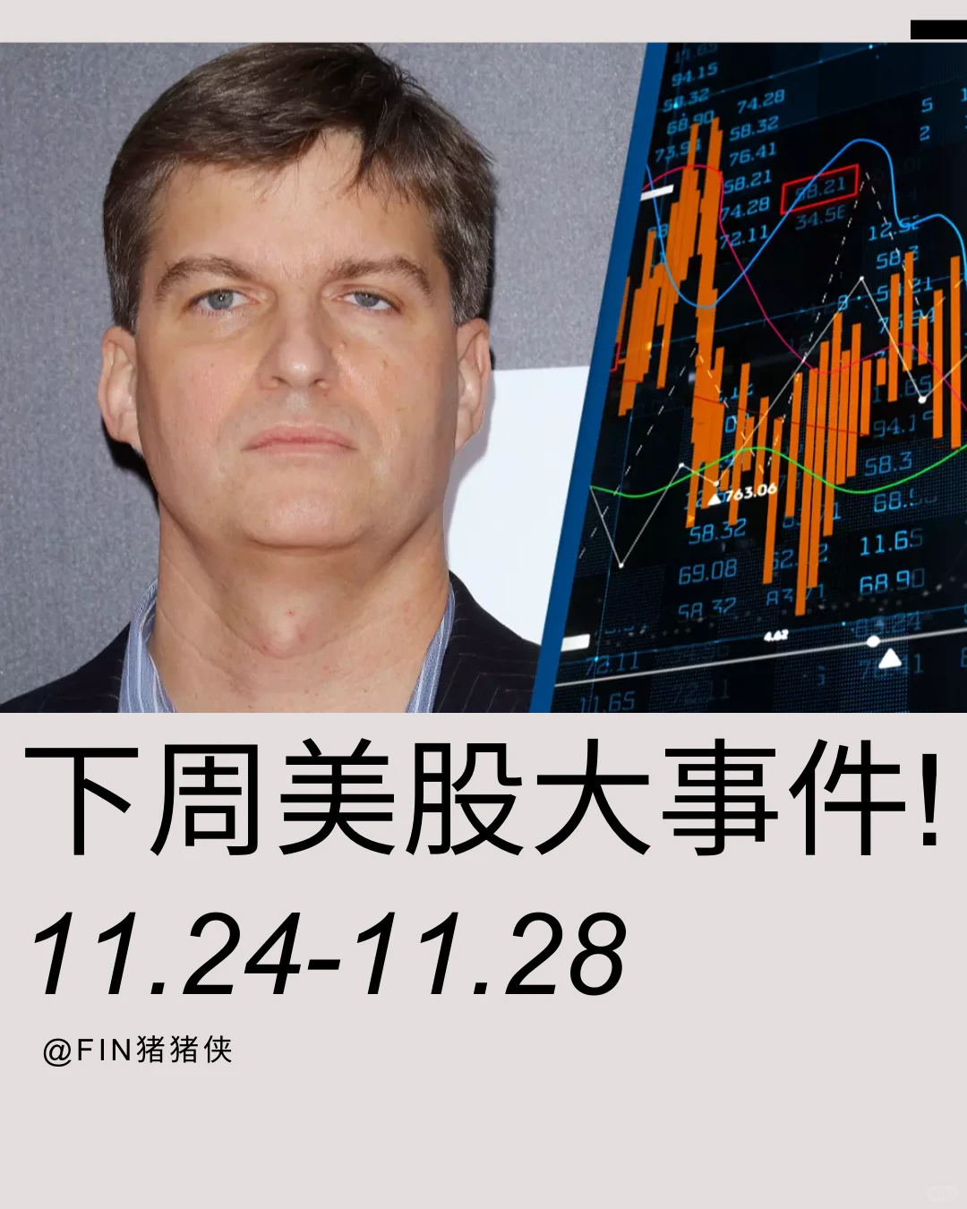 下周美股大事件