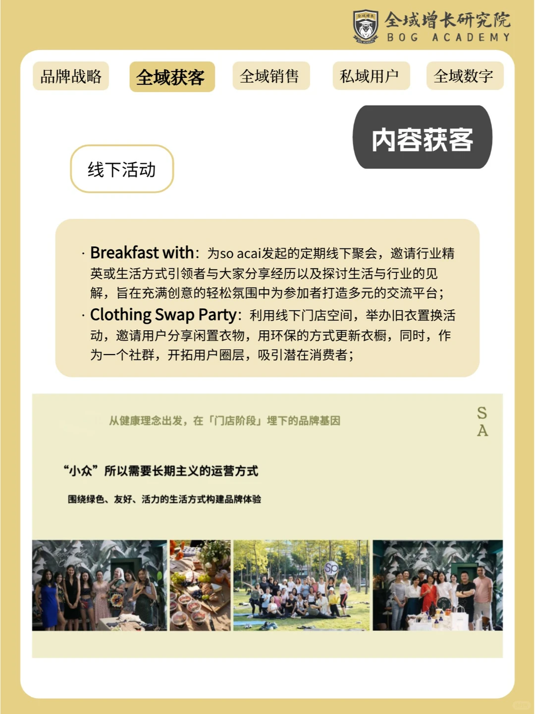 品牌案例 | So Acai 的全域增长模式分析