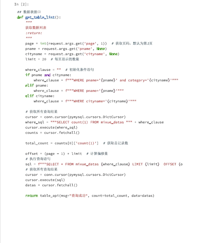 对全国蜜雪冰城门店数据的可视化
