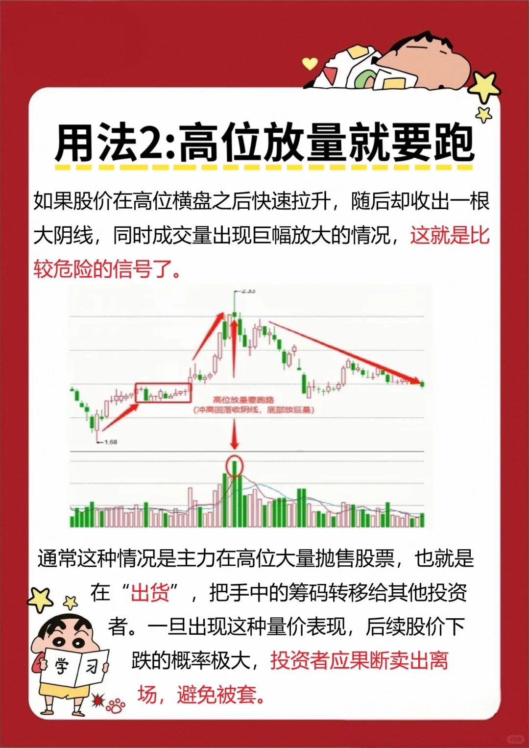 股票知识：成交量指标应该怎么看？
