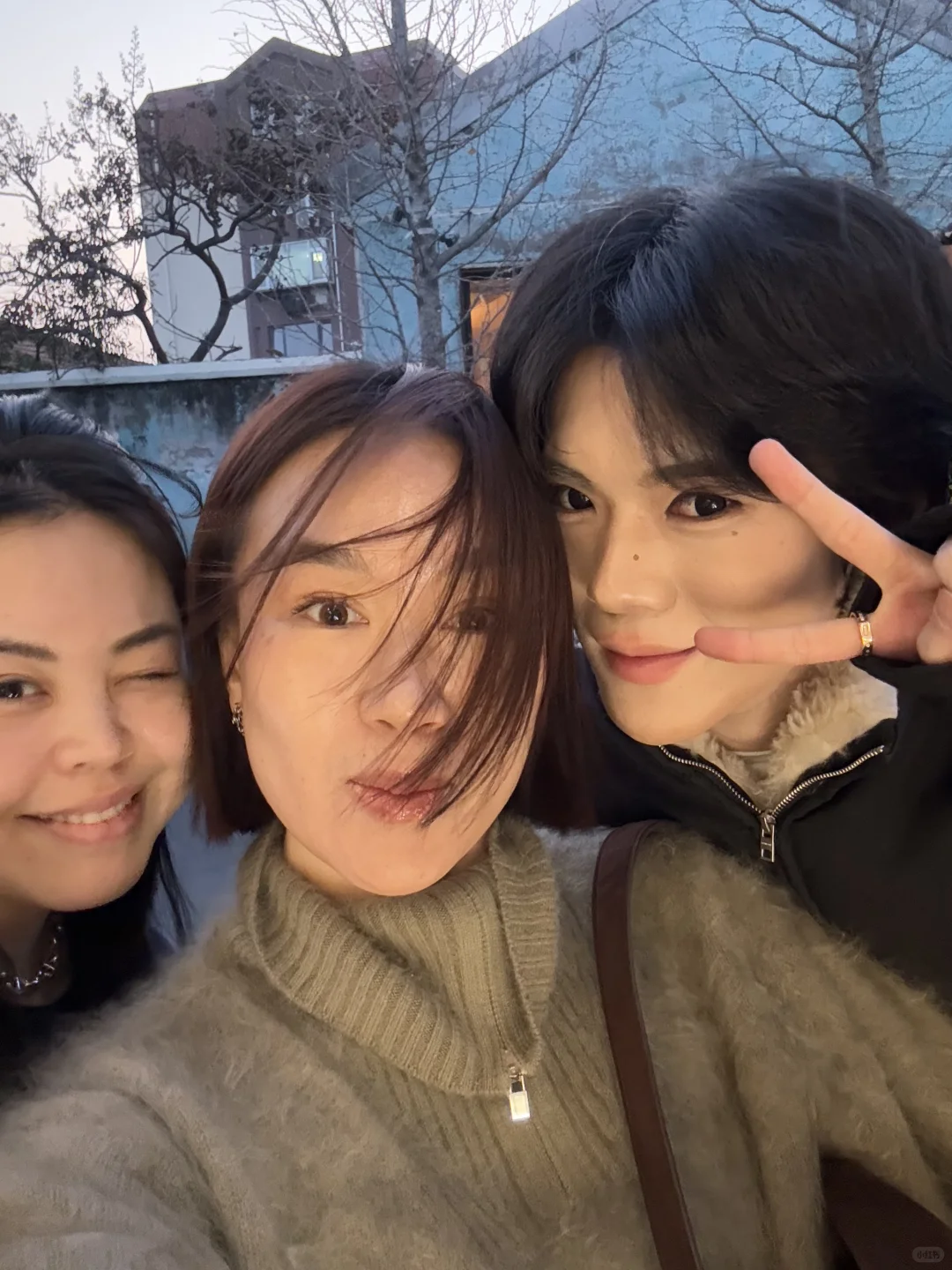 才感秋来 忽而已冬