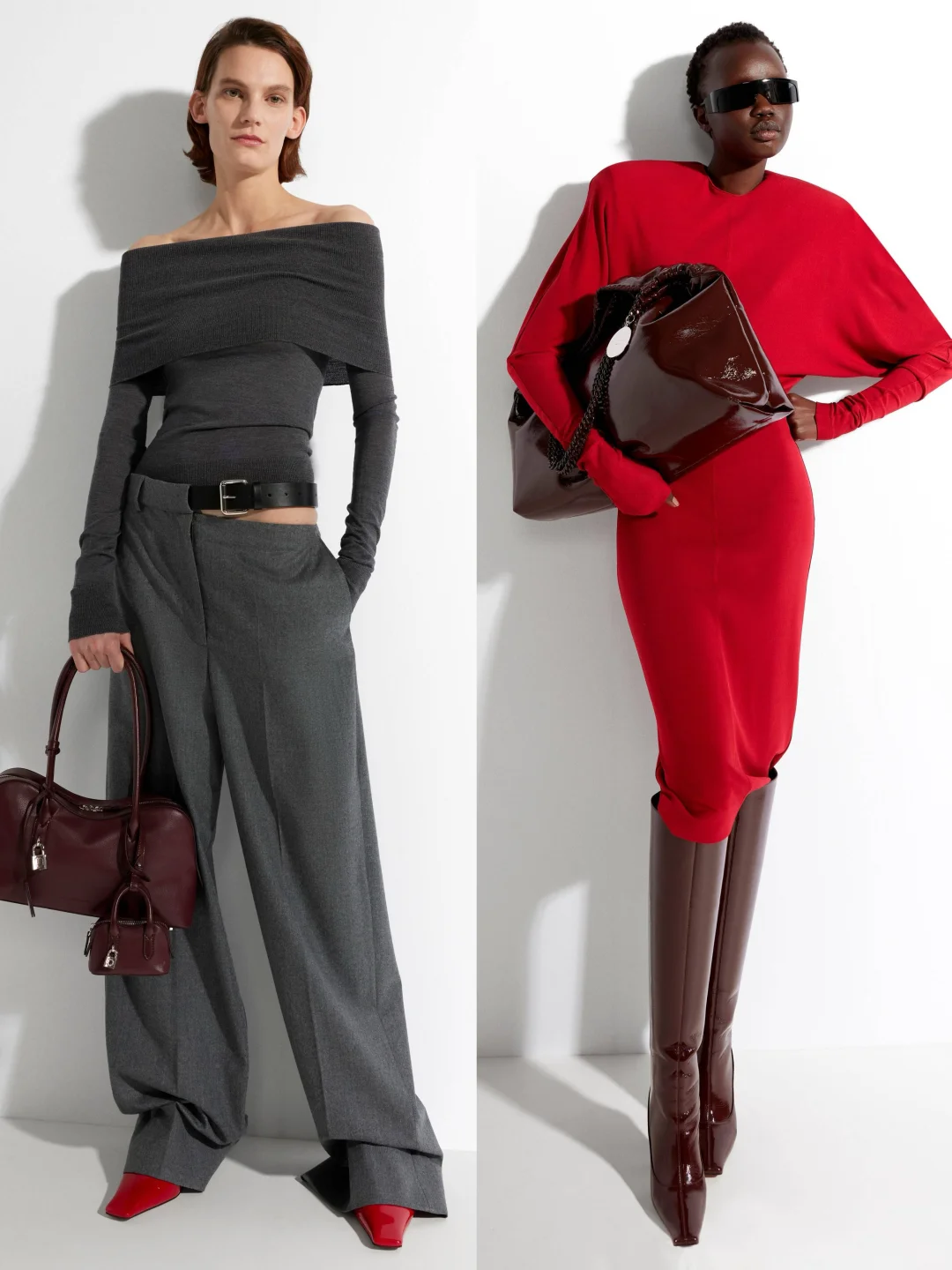 这个系列真的高级又百搭！