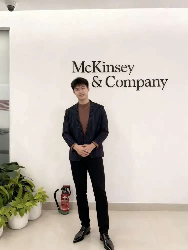 准备到这个程度 包拿下??麦肯锡offer