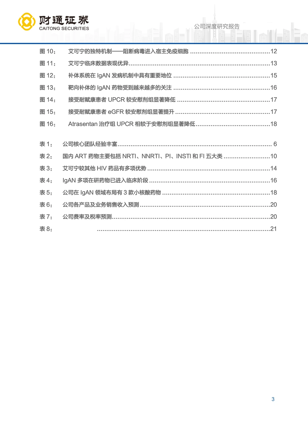 前沿生物公司研究报告-小核酸创新转型