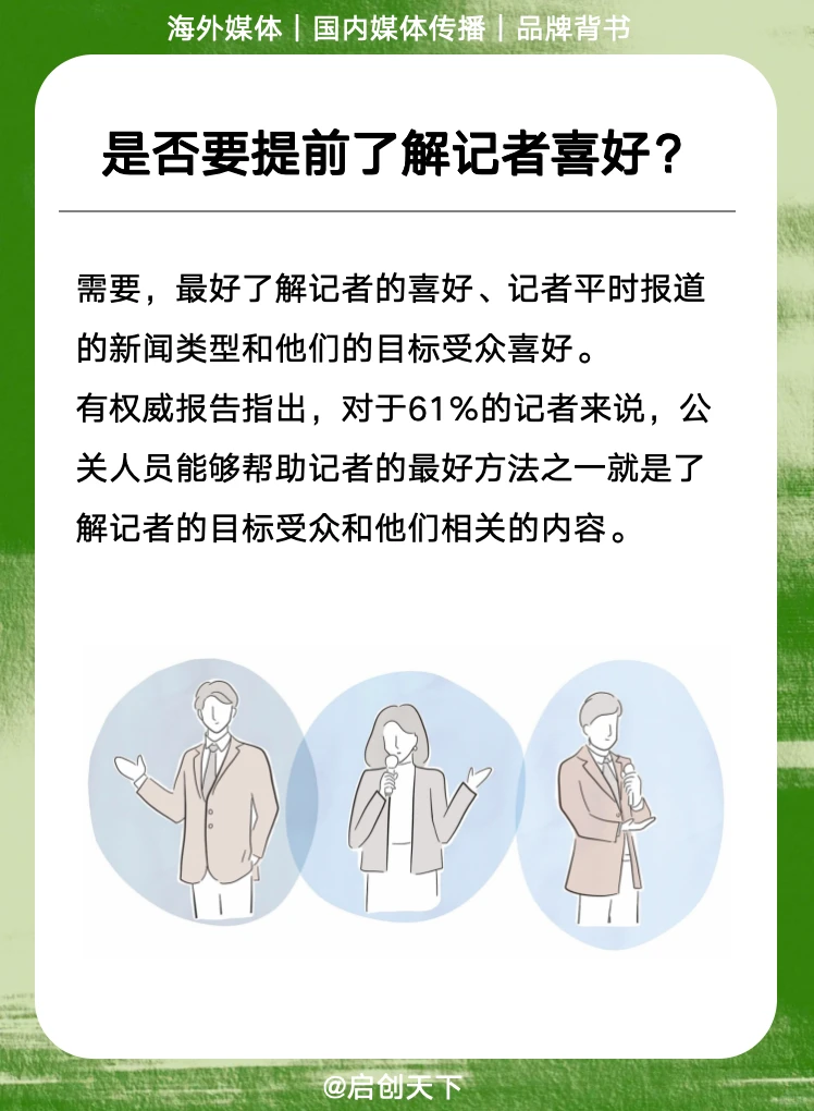 海外PR发稿|如何打造回复率高的pitch邮件