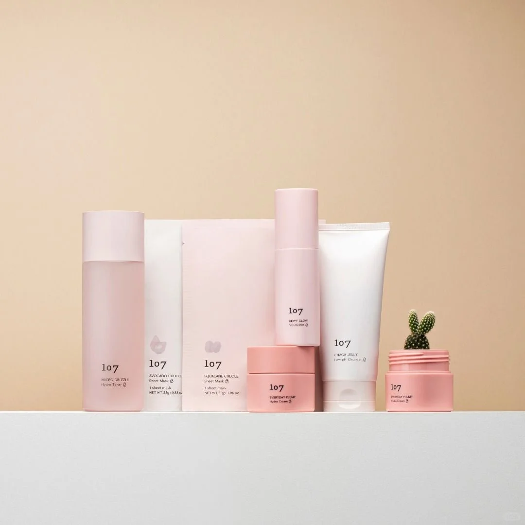 高级感简约|化妆品包装设计