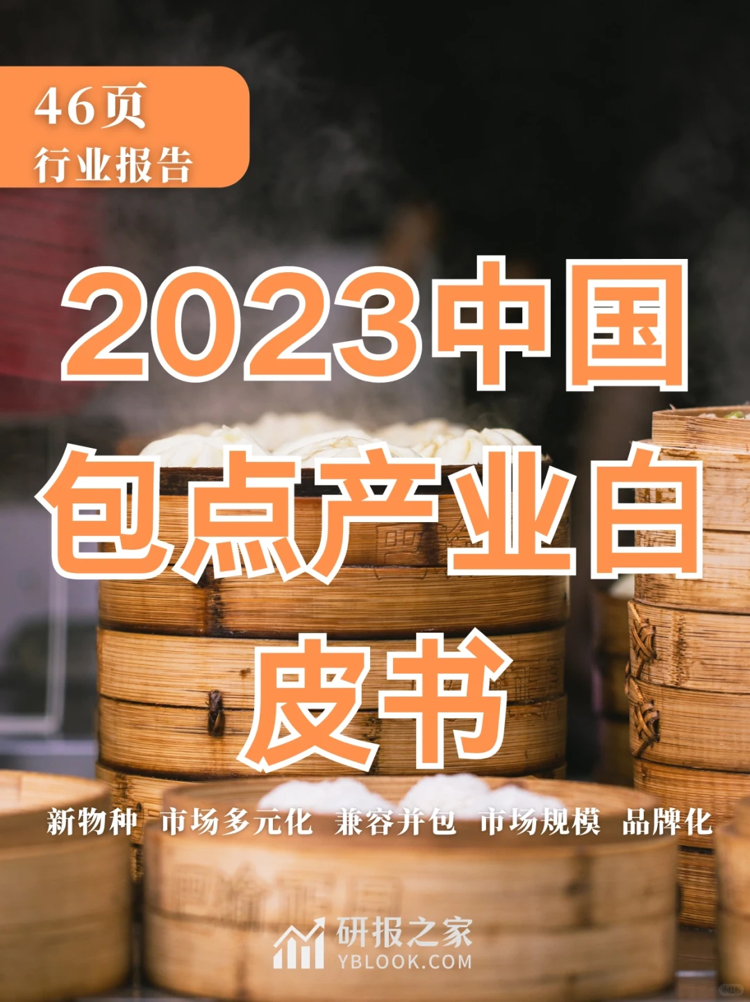 单篇研报分享|中国包点产业白皮书