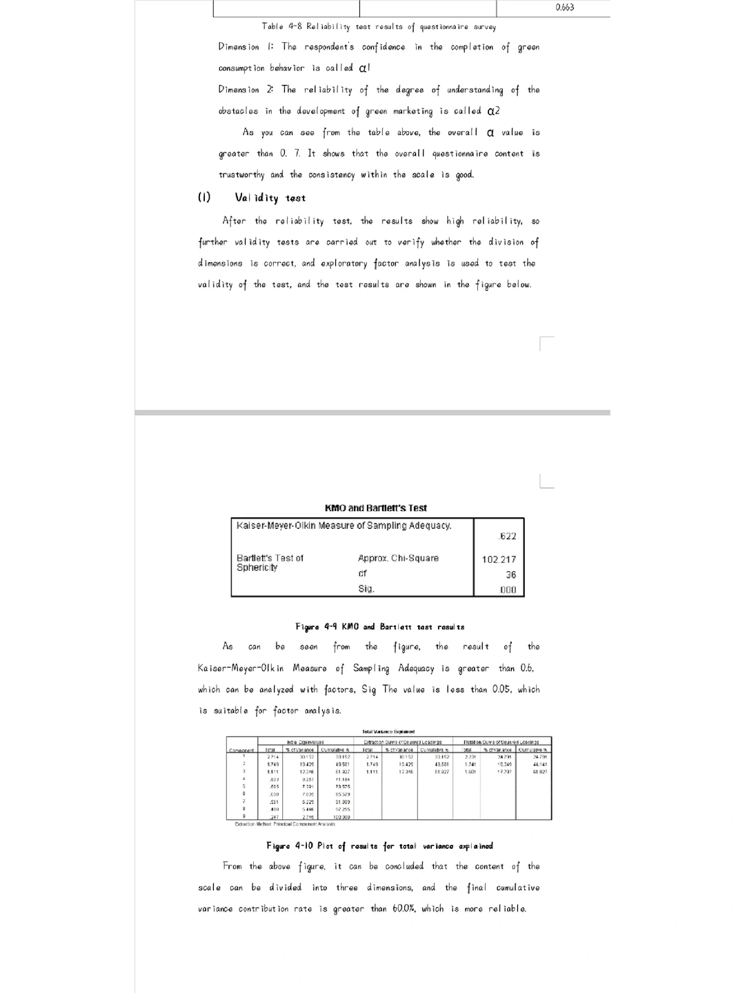 关于绿色营销市场研究报告